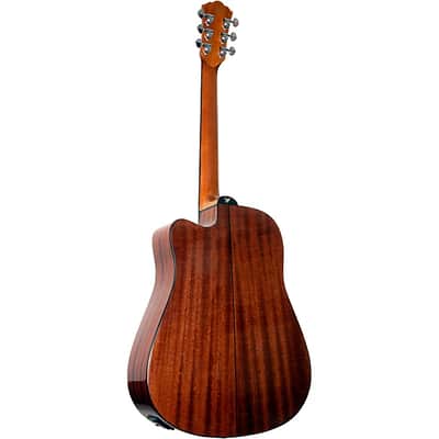 Washburn AD5CEPACK Acoustic Guitar Pack, Natural image 3