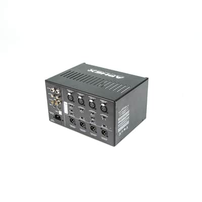 Aphex USB 500 Series Rack Owned by Martin Gore of Depeche Mode image 5