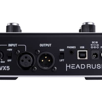 HeadRush VX5 Antares AutoTune Vocal Effects Pedal image 7