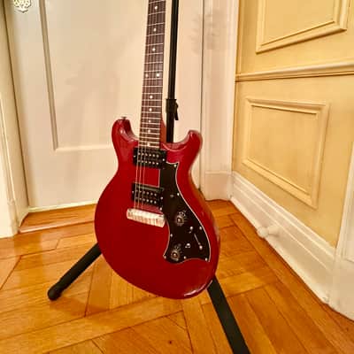PRS Mira 2008 - Vintage Cherry - SKB Case image 1