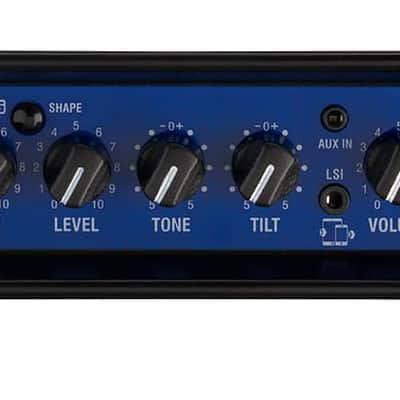 Laney MINI BASS NX Battery Powered Bass Amp image 4