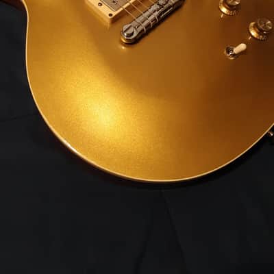 Hamer USA Studio Custom Goldtop 1996 image 8