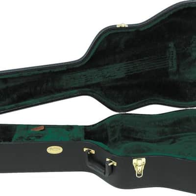 Martin 345 3-Ply Hardshell Case for 14-Fret Dreadnought Guitars image 4