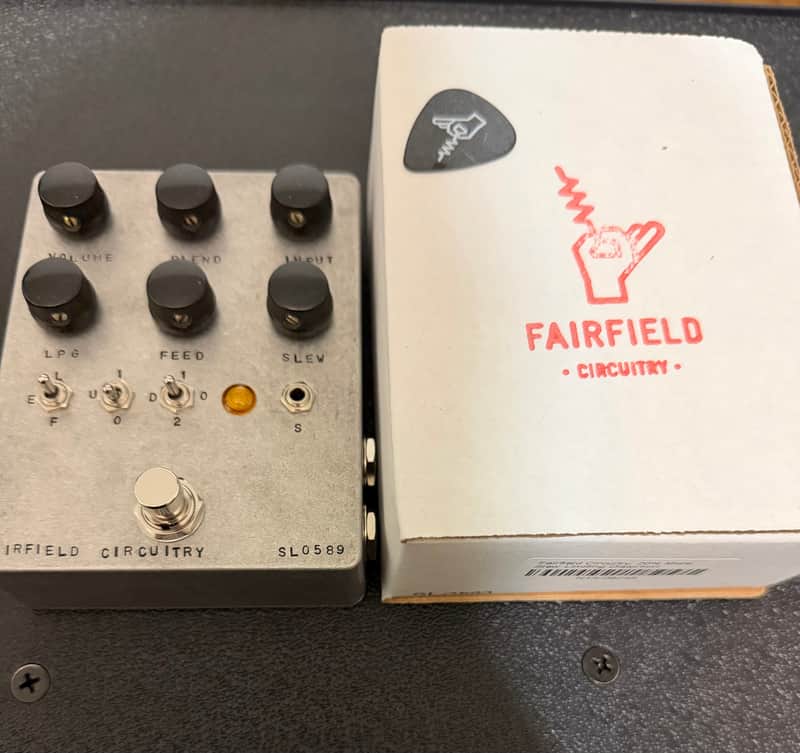 Fairfield Circuitry 20% More