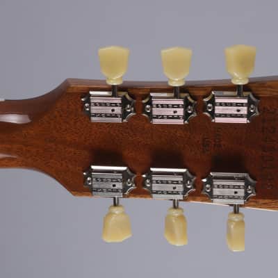 Gibson Gibson Les Paul Standard '50s Goldtop Lefthand image 6