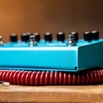 Strymon BigSky MX Reverb Workstation image 5