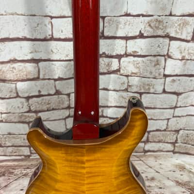 PRS McCarty 594 Hollowbody II MCIII - McCarty Sunburst image 15