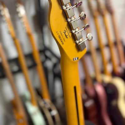 Squier Classic Vibe '50s Telecaster 2012 - 2018 - White Blonde image 5