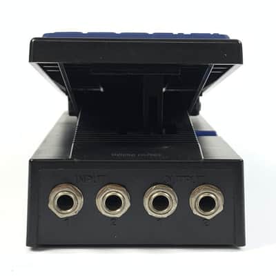 Boss FV-50L Stereo Volume 1987 - Present - Black TGHM image 13