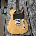 2019 Fender Telecaster Natural Professional 1 Limited Edition Ash Body