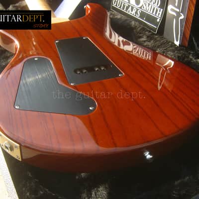 ♚RARE♚MINT♚ 2017 PRS Custom 24 Limited Edition ♚ SWAMP ASH ♚ AAA ♚ BIRDS ♚ 6.9 LBS Featherweight !♚ 85/15♚22 image 18