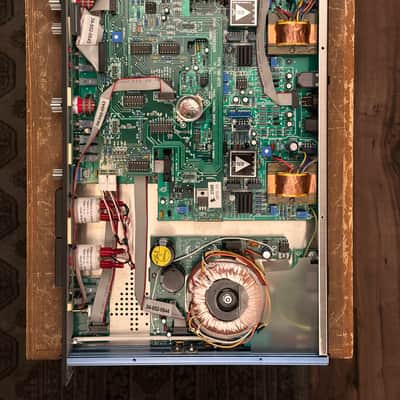 API 2500 Stereo Bus Compressor. API2500. Great condition. image 12