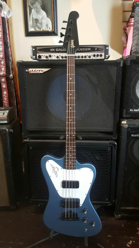 2013 Gibson Thunderbird Non-Reverse image 1