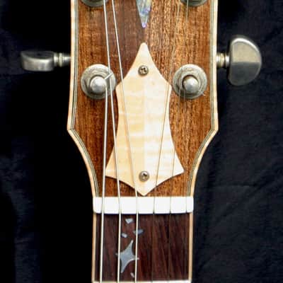 Illusion Guitars Roxanne Custom Shop Natural Finish Brand New!! image 3