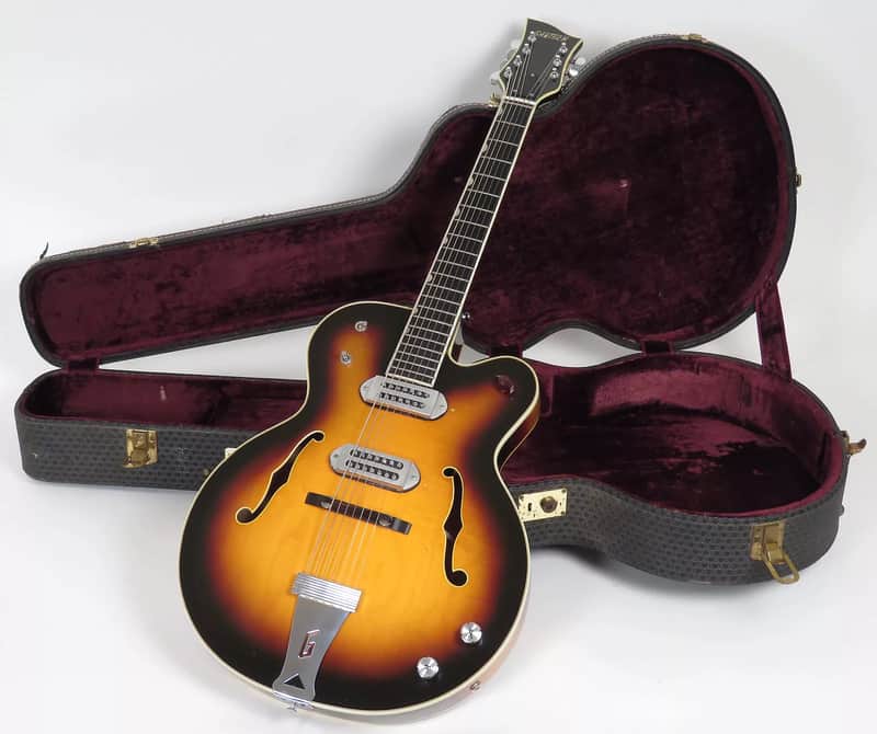 Gretsch Van Eps 7-String image 1