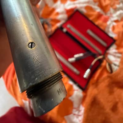 4 ( four ) Sennheiser MKH microphones + PSU / SUPERB sound!! image 12