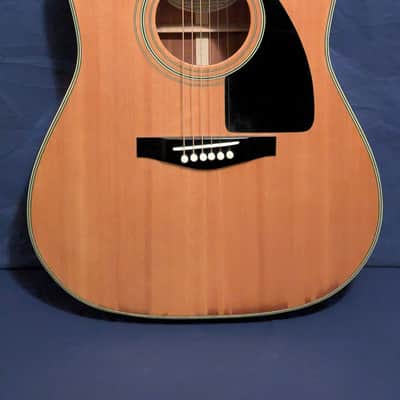 1982 Yamaha FG-250M Nippon Gakki Acoustic Guitar image 2