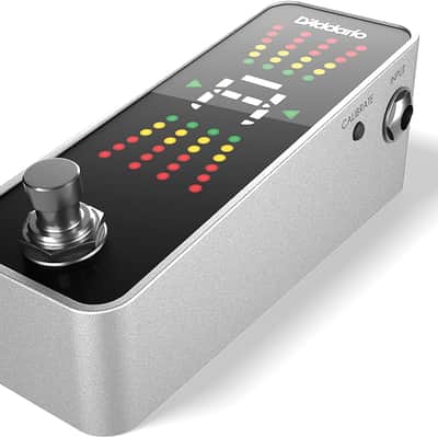 Providence System Tuner STV-1 JB White Guitar Tuner | Reverb