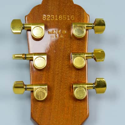 1988 Gibson Chet Atkins SST Solidbody Acoustic Electric Guitar USA w/OHSC image 17