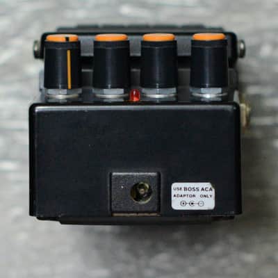 Boss HM-2 Heavy Metal 1990 (Black Label) image 3