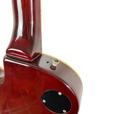 Burny Les Paul FLG-70 1977 - Tobacco Burst - Vintage Japan image 6
