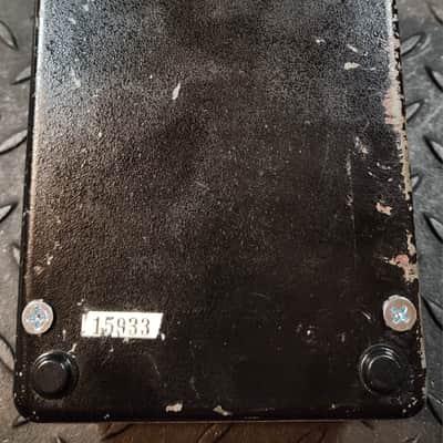 Morley Analog Echo Reverb MN3005 Chip Delay 1981 Vintage - Black image 9