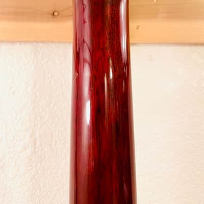 Washburn  F-10S Acoustic Folk Guitar Solid Spruce Top Mahogany Back Sides 2020 Natural/Cherry image 16