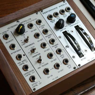 Analogue Systems The Demon CV Gate Keyboard Controller image 4