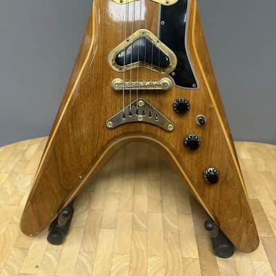 Alembic Series 1 - MSG Model 1979 natural | Reverb