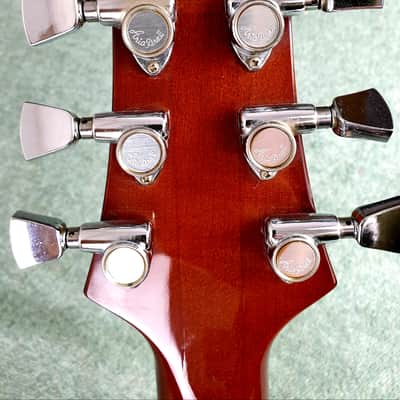 Aria Pro II LS500 1981 - Les Paul Copy (Matsumoku, MIJ) image 13
