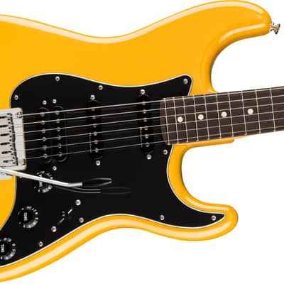 FENDER - Player II Modified Stratocaster HSS  Rosewood Fingerboard  Sunshine Yellow - 0147430360 image 3