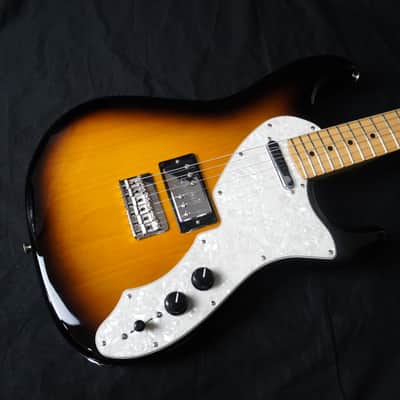 Fender Pawn Shop '70s Stratocaster Deluxe 2012 Sunburst image 1