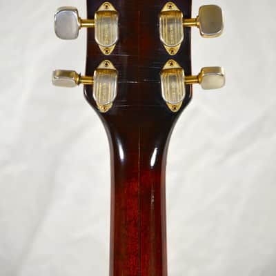 Gretsch 6122 Chet Atkins Country Gentleman 1964 - 1970 - Walnut Brown image 7