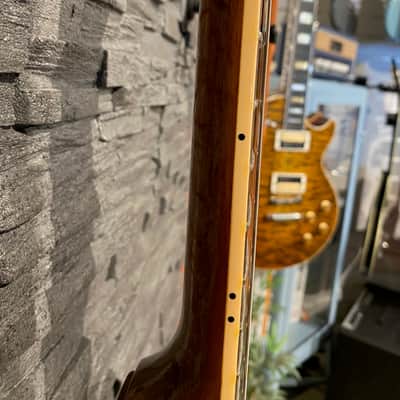 Gibson Les Paul Traditonial 100 Anniversary Edtition Ice Tea image 4