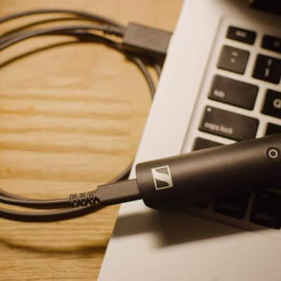 SENNHEISER Wireless Microphone, Lavalier Set (508485) image 3