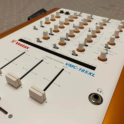 Vestax VMC 185 XL - Blanco image 4