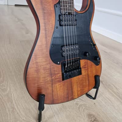 ESP LTD SN-1000 Evertune Koa 2024 - Present - Natural Satin image 2