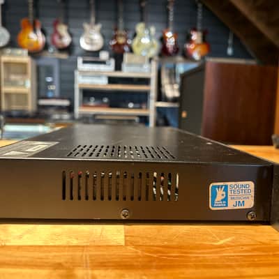DigiTech TSR-24 True Stereo Reverb F/X unit image 3