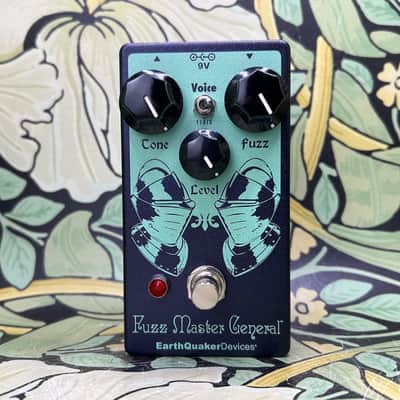 Immagine Earthquaker Devices Fuzz Master General Legacy Reissue - 2