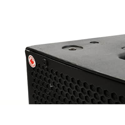 Yorkville PS15P 15" Parasource Powered Loudspeaker Regular image 4