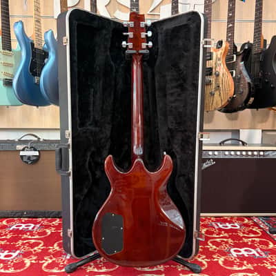 Fender Esprit Standard 1986 - 1987 - Autumn Burst image 7