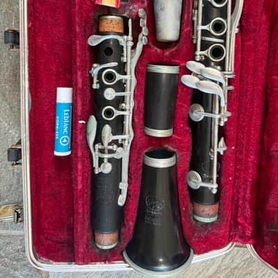 Selmer Signet Special Model  WOOD Clarinet, Made in USA image 1