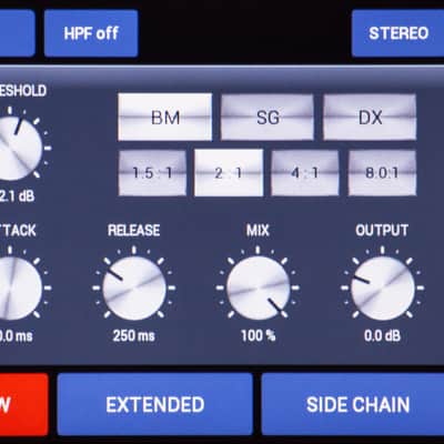 Bettermaker Mastering Compressor 2019 - 2026 - Black / Silver image 4