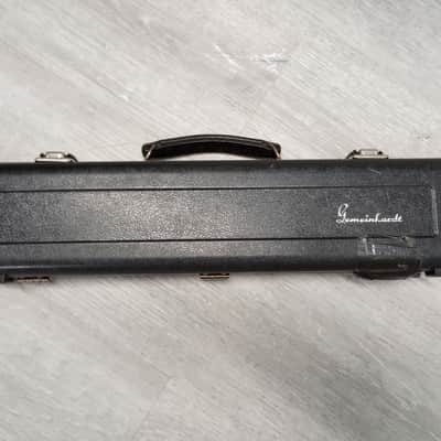 Gemeinhardt 2SP Straght-Headjoint Flute with Offset G - Silver-Plated image 8