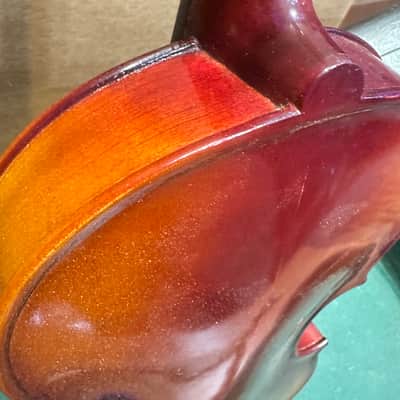 Unbranded Chinese Violin MV004A - For Parts image 15