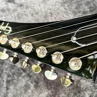 Epiphone Explorer - Ebony Bild 8