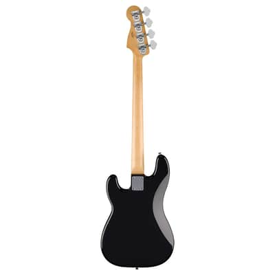 Fender Standard Precision Bass LRL BLK image 2