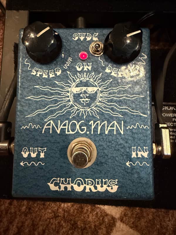 Analogman Chorus