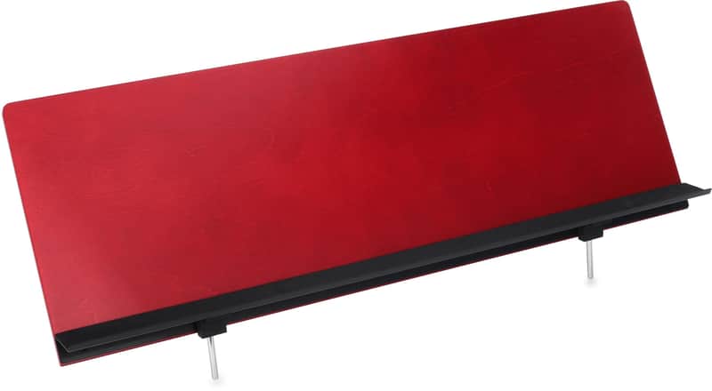 Nord Wood Music Stand (Red) image 1