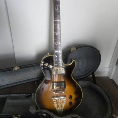 Ibanez 2405-BS Artist Custom Agent 1974 - 1977 - Brown Sunburst image 2